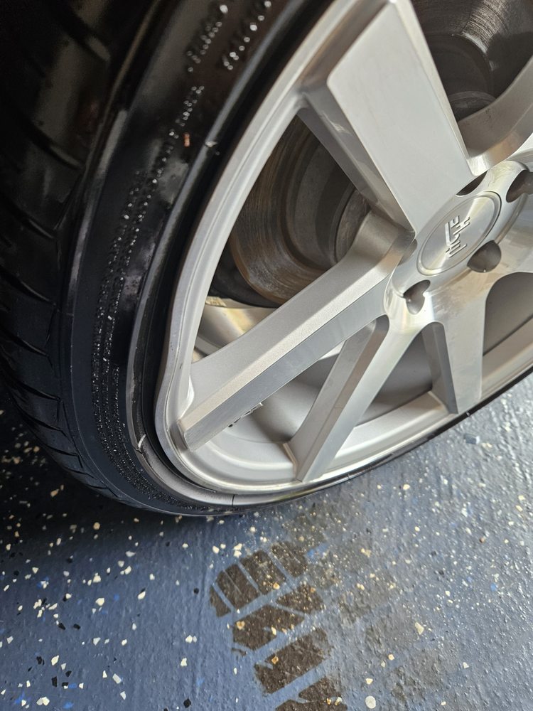 MICHUA’S TIRE SERVICE Updated August 2024 1022 E Pass Rd, Gulfport