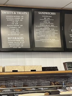 Menu photo 8 4 Brothers NY Bagels Houston, TX