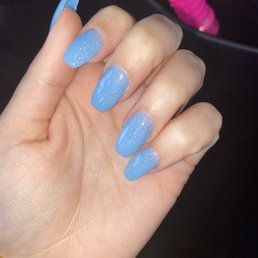 dip powder nails dip powder nails