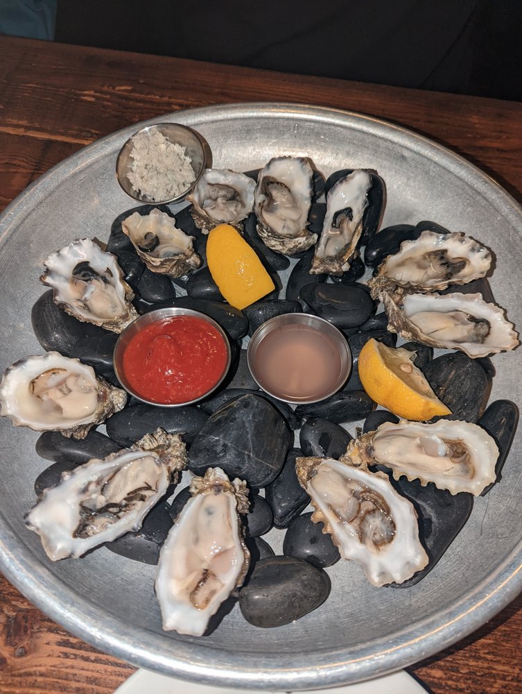 Rock and Rye Oyster House