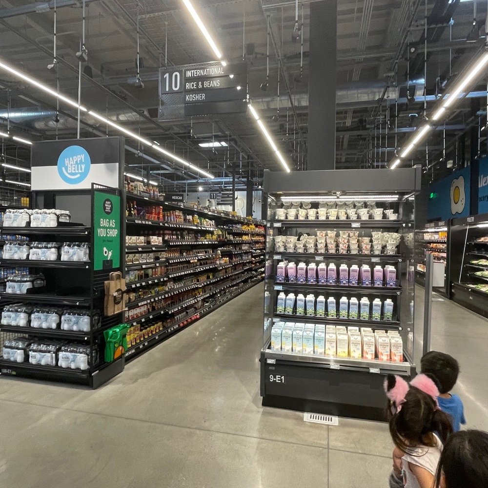 Amazon Fresh - Clean - Grocery Near Me - Cerritos, California Amazon Fresh - Clean - Grocery Near Me - Cerritos, California