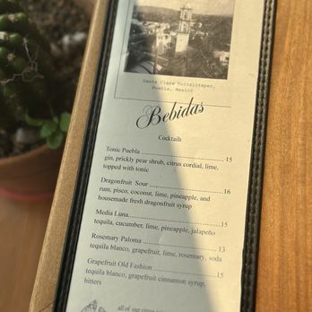 La Cocina Restaurant - Drink Menu - Mexican Near Me - Portland, Oregon La Cocina Restaurant - Drink Menu - Mexican Near Me - Portland, Oregon