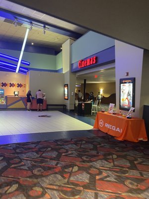 Brass Mill Center by null