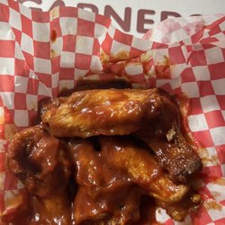 Garner's Pizza & Wings - Bbq Wings