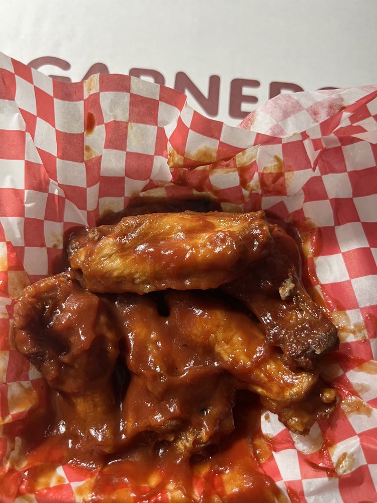 Elegant Garners Pizza Wings Morton Il Photos