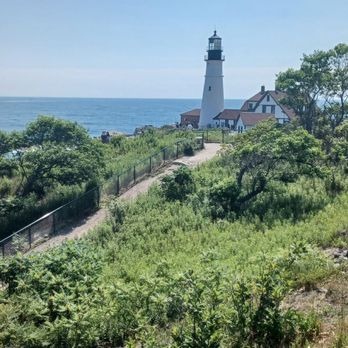 Fort Williams Park - Parks Near Me - Cape Elizabeth, Maine