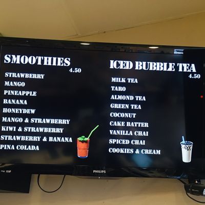Menu photo 2 Cocomero Downers Grove, IL