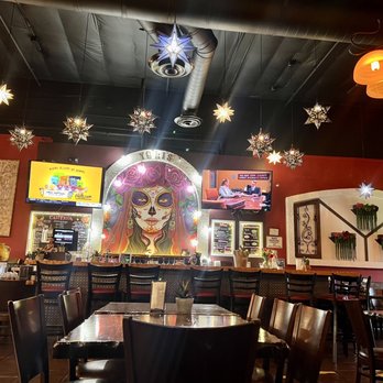 Yoli's Mexican Grill - Bar inside - Mexican Near Me - Riverside, California