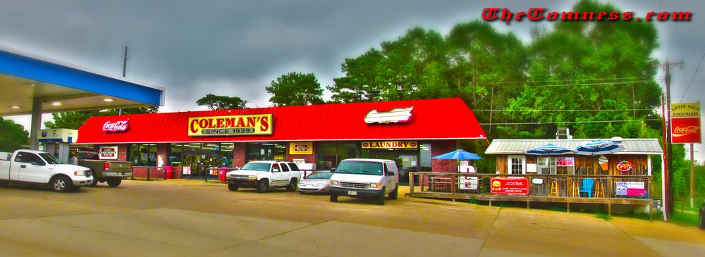 Coleman's Logo