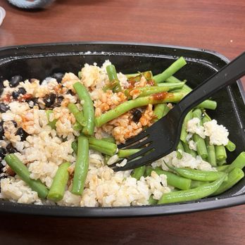 Everprep - Tofu, beans, green beans, and rice - Restaurants Near Me - Valencia, California