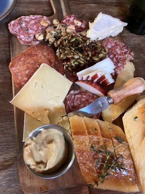Ethos Wine Bar & Bistro by null
