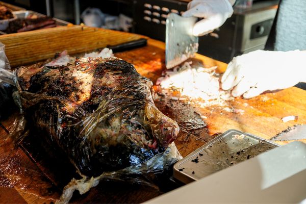 Sweet Lew's BBQ by null