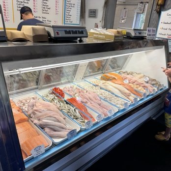 Bortell's Fisheries - Fish - Seafood Markets Near Me - Ludington, Michigan