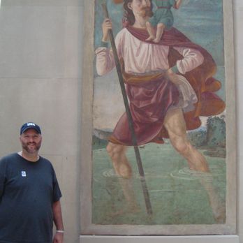 Mulvaney Law Offices - Christopher Sean Mulvaney with Saint Christopher. - Bankruptcy Law Near Me - Bellevue, Washington Mulvaney Law Offices - Christopher Sean Mulvaney with Saint Christopher. - Bankruptcy Law Near Me - Bellevue, Washington