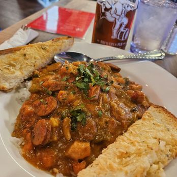 The Fox Restaurant & Brewery - Jambalaya - Brewpubs Near Me - Reno, Nevada The Fox Restaurant & Brewery - Jambalaya - Brewpubs Near Me - Reno, Nevada