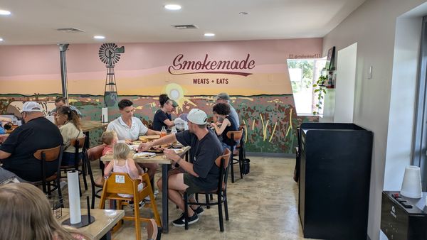 Smokemade Meats + Eats by null