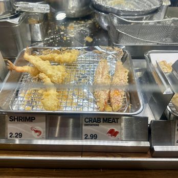 Marugame Udon - Glendale - Shrimp Tempura. Crab Meat Tempura - Japanese Near Me - Glendale, California Marugame Udon - Glendale - Shrimp Tempura. Crab Meat Tempura - Japanese Near Me - Glendale, California