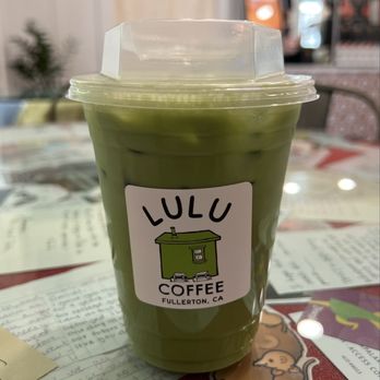 Lu Lu Coffee - Matcha Latte - Coffee Roasteries Near Me - Fullerton, California Lu Lu Coffee - Matcha Latte - Coffee Roasteries Near Me - Fullerton, California