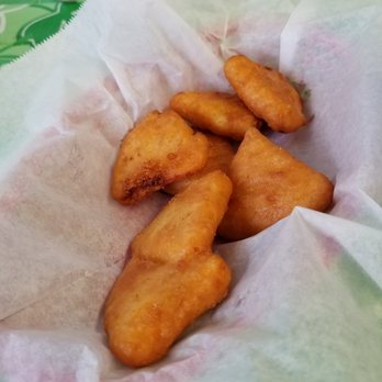 The Cooperstown Diner - mac and cheese bites - American Near Me - Cooperstown, New York