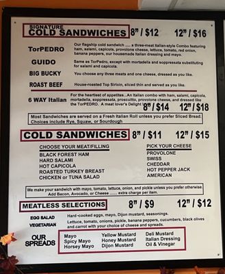 Menu photo 6 Beach City Deli & BBQ Long Beach, CA Menu photo 6 Beach City Deli & BBQ Long Beach, CA