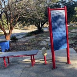 Jag Fitness Trail - University of South Alabama - Fitness Equipment