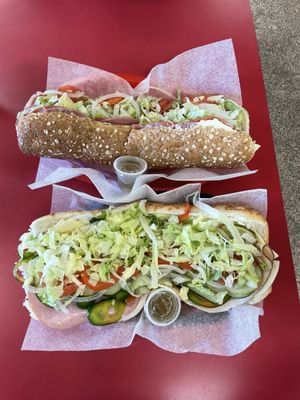 Mr. Submarine & Salads - Dine-In, Delivery, Pick-Up, Take-out by null