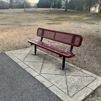Pinson Bicentennial Park - Bench - Parks Near Me - Pinson, Alabama