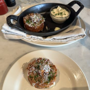 Le Ame - Duck fat hashbrowns - Steakhouses Near Me - Phoenix, Arizona Le Ame - Duck fat hashbrowns - Steakhouses Near Me - Phoenix, Arizona