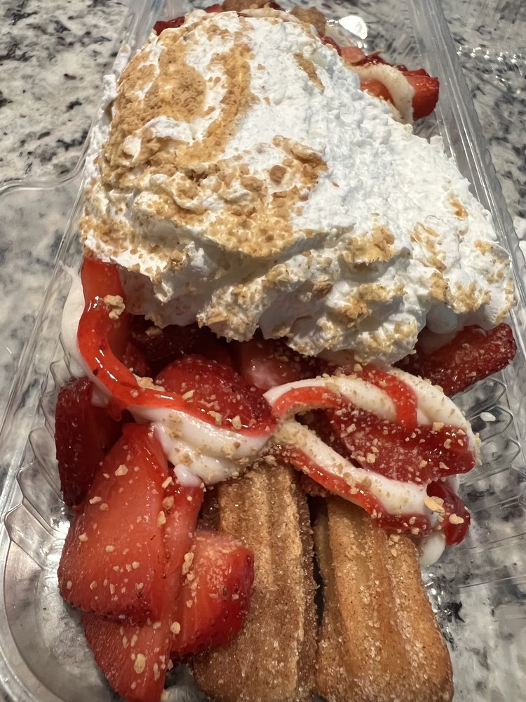 PAPI CHURROS Updated October 2024 Fresno, California Desserts