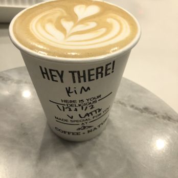 Coffee Nature - Coffee & Tea Near Me - Costa Mesa, California