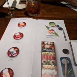 Menu Menu
