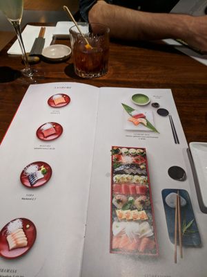Menu photo 2 Sticks N Sushi Oxford, OXF Menu photo 2 Sticks N Sushi Oxford, OXF