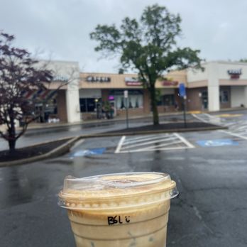 Cafein - butterscotch latte - Coffee & Tea Near Me - Chantilly, Virginia Cafein - butterscotch latte - Coffee & Tea Near Me - Chantilly, Virginia