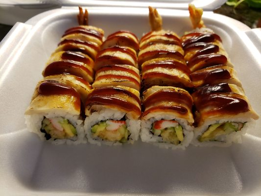 Bahdah Sushi by null