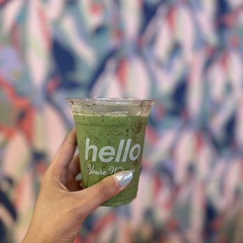 Hello You’re Welcome - Coffee & Tea Near Me - Pasadena, California Hello You’re Welcome - Coffee & Tea Near Me - Pasadena, California