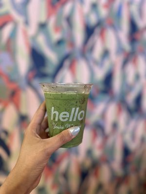 Hello You're Welcome by null