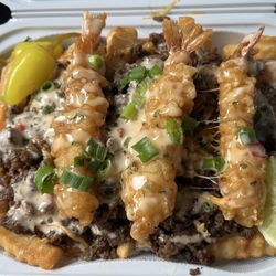 Surf N Turf Fries
