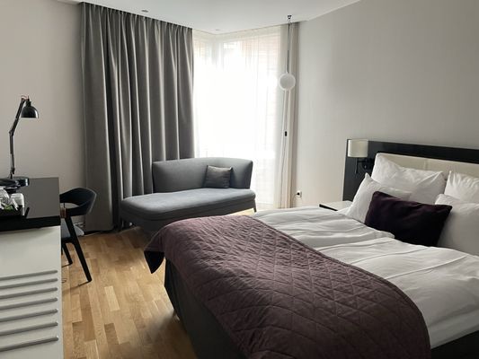 Clarion Hotel Stockholm by null