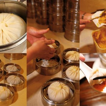 Long Xing Ji Juicy Dumpling - 小笼包 - Chinese Near Me - Baldwin Park, California