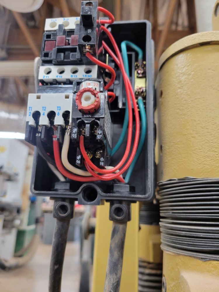 Slide of Calisco Electric