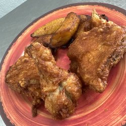Pollo Campero - Original fried chicken