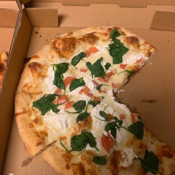 New York Pizza Pasta - Brooklyn white pizza - Pizza Near Me - Fort Worth, Texas