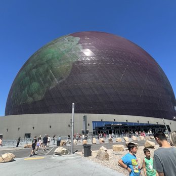 Sphere - Stadiums & Arenas Near Me - Las Vegas, Nevada Sphere - Stadiums & Arenas Near Me - Las Vegas, Nevada