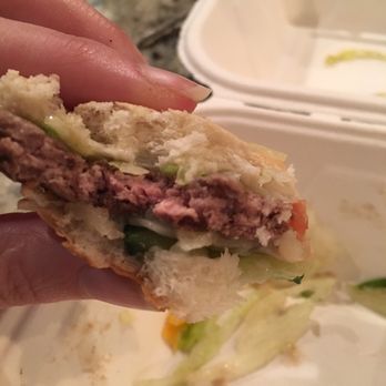 The Backyard - Single patty cheeseburger - Burgers Near Me - New Orleans, Louisiana