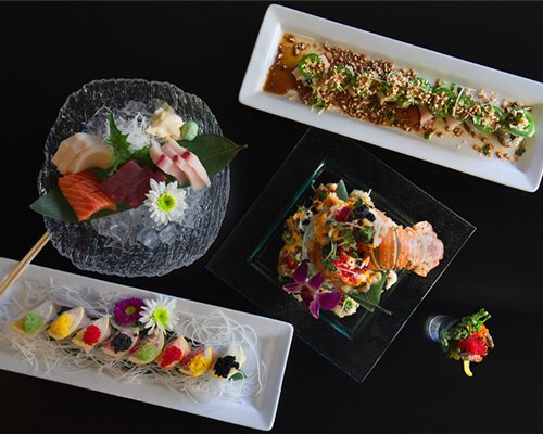 SUSHI KOI by null