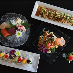 SUSHI KOI - Sushi & Sashimi