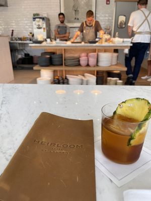 Heirloom at The St. Laurent by null