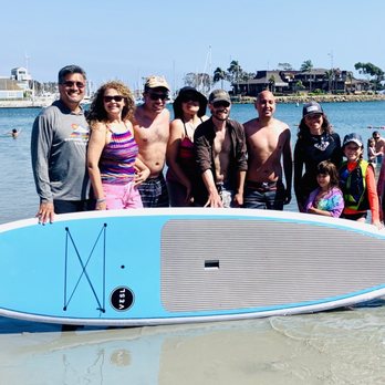 Orange County Paddle Board - Visiting from the north. - Paddleboarding Near Me