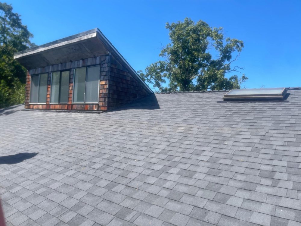 Slide of Modern Roofing