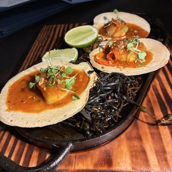 La Mar - Scallops - Latin American Near Me - San Francisco, California La Mar - Scallops - Latin American Near Me - San Francisco, California